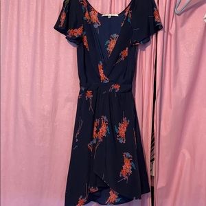 Collective Concepts Floral Dress